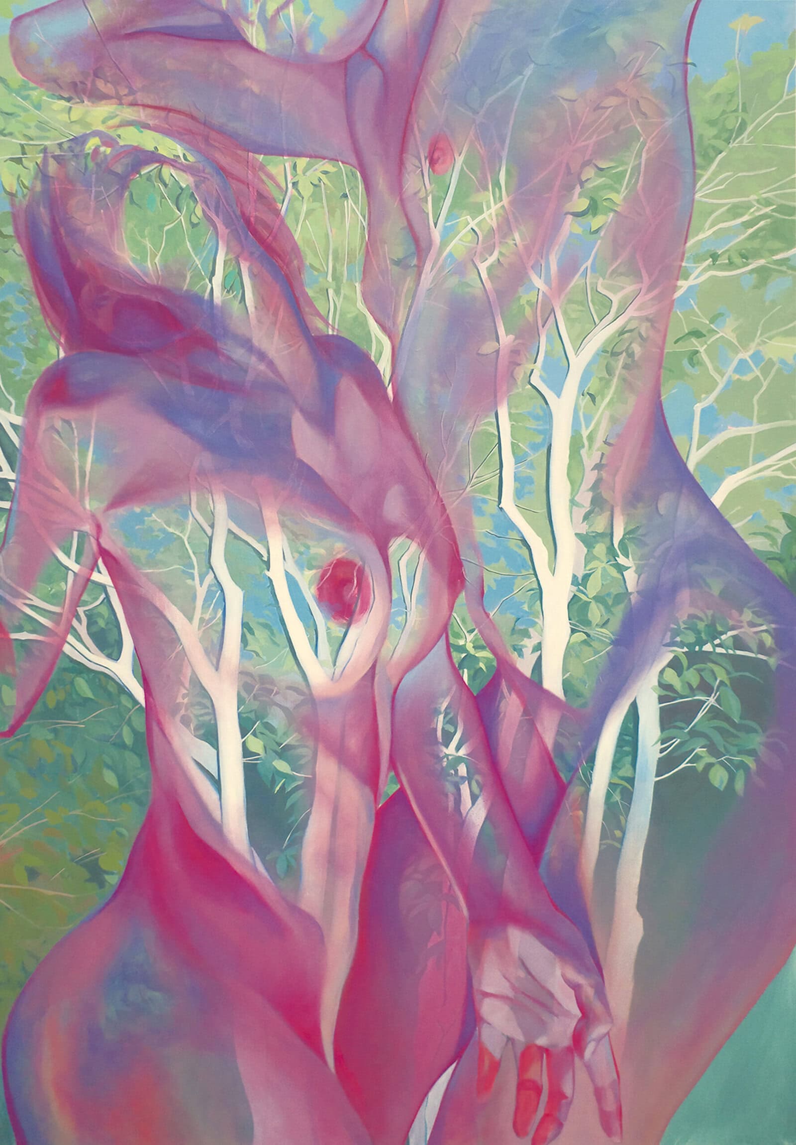 Veins of Spring