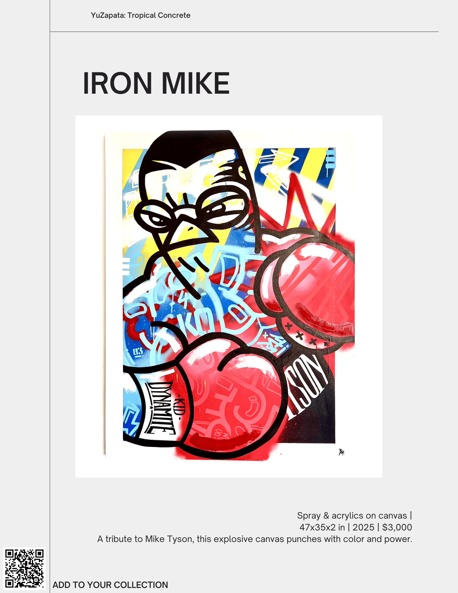 IRON MIKE