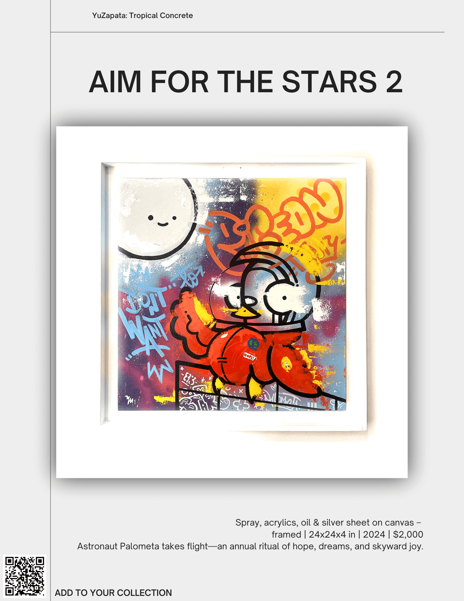 AIM FOR THE STARS 2