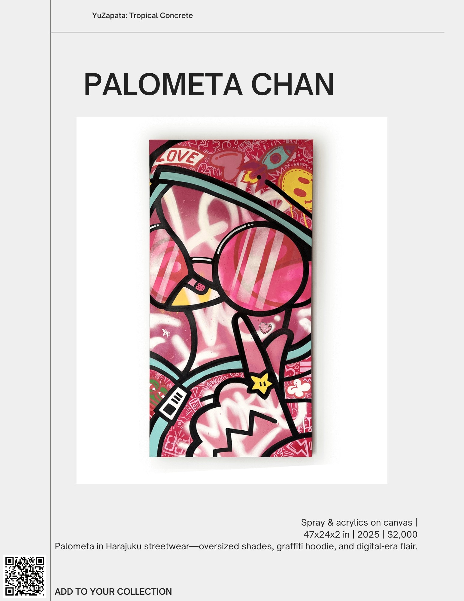 PALOMETA CHAN