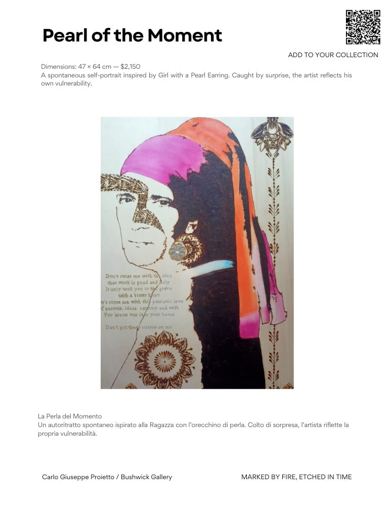 The Pearl of the Moment