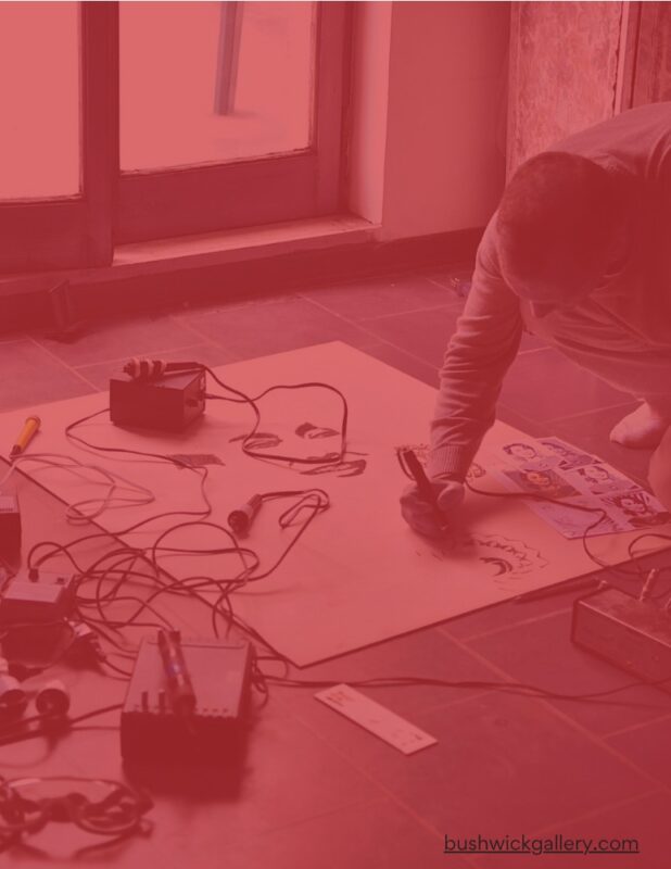 Carlo Giuseppe Proietto: “Marked by Fire, Etched in Time”
Pyrography is an art of permanence—an image seared into wood, impossible to erase, much like memory, identity, and emotion. Carlo Giuseppe Proietto takes this ancient technique and transforms it into a modern mythology, where each line is not just drawn but burned into existence. His figures emerge from a stark interplay of light and shadow, geometric precision, and expressive depth, revealing the tensions of the contemporary human experience.  This exhibition, Carlo Giuseppe Proietto “Marked by Fire, Etched in Time,” explores the themes of resilience, transformation, and the inescapable imprints life leaves upon us. Through intricate portraits and symbolic compositions, Proietto captures fleeting emotions with a medium that refuses to fade—stories immortalized in fire.  