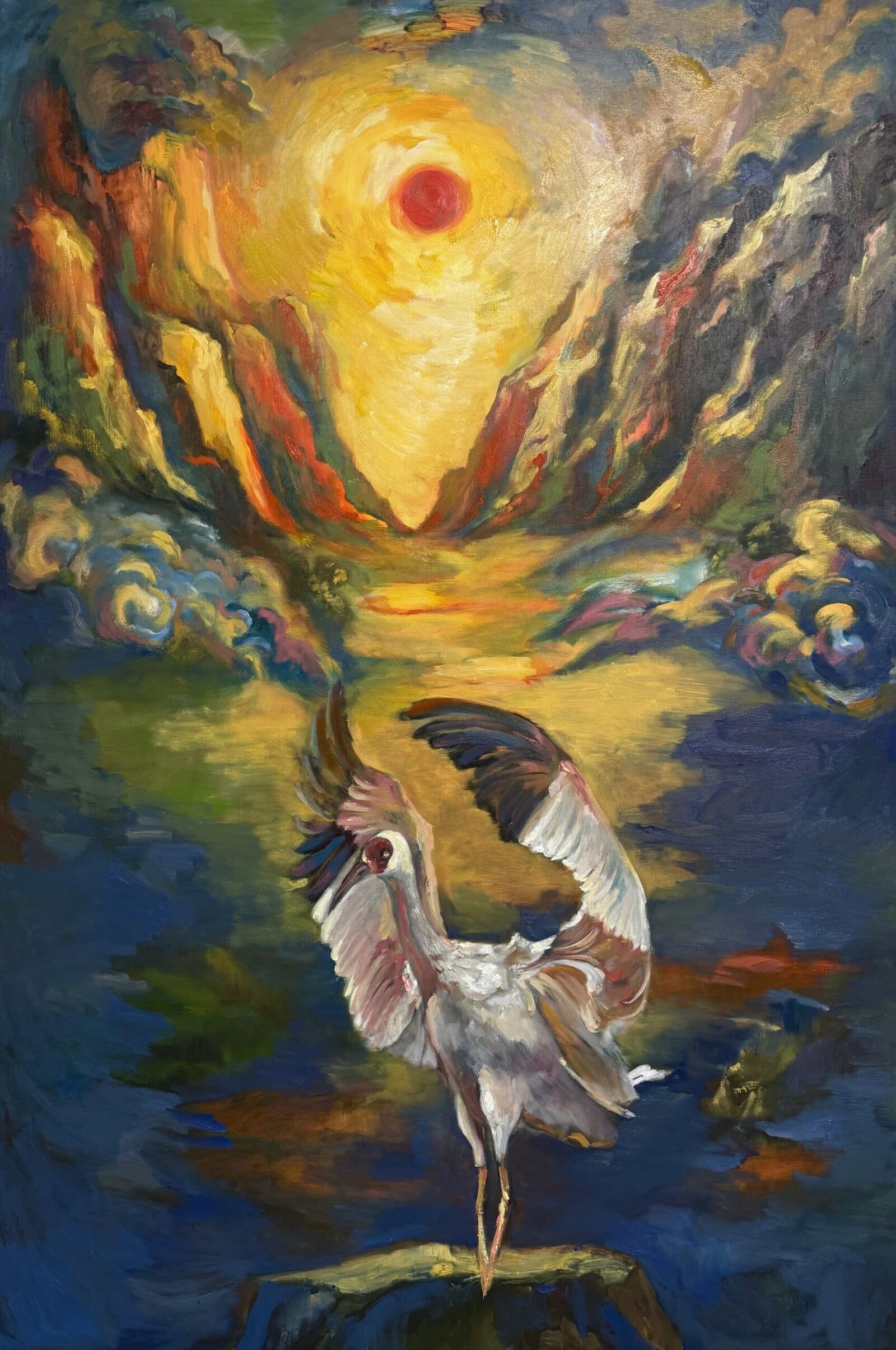 Flight into Dreamery