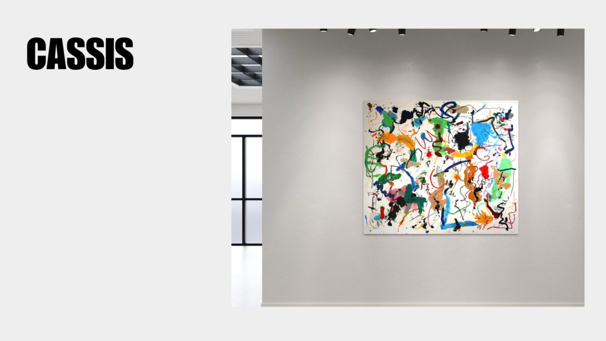 Abstract painting is a language of movement and memory. For over seven decades, Ray Rogers has translated rhythm, music, and atmosphere into sweeping gestures across monumental canvases. Each work is the record of an event rather than its illustration, capturing the precise moment when thought meets motion. This exhibition, Ray Rogers Gesture in Time, brings together paintings shaped by a lifetime of dedication to Abstract Expressionism and inventionism. Rogers rejects preconception, working directly on the canvas with a physicality that mirrors the improvisational flow of music. His works are both immediate and enduring, revealing an artist fully immersed in the act of creation.