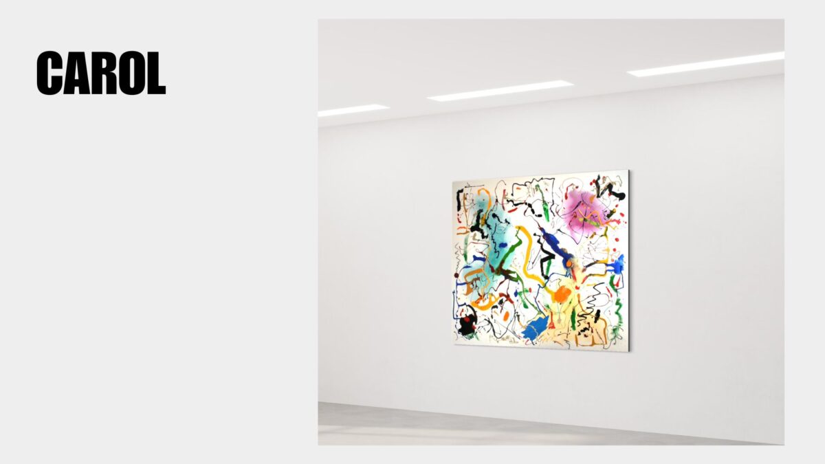 Abstract painting is a language of movement and memory. For over seven decades, Ray Rogers has translated rhythm, music, and atmosphere into sweeping gestures across monumental canvases. Each work is the record of an event rather than its illustration, capturing the precise moment when thought meets motion. This exhibition, Ray Rogers Gesture in Time, brings together paintings shaped by a lifetime of dedication to Abstract Expressionism and inventionism. Rogers rejects preconception, working directly on the canvas with a physicality that mirrors the improvisational flow of music. His works are both immediate and enduring, revealing an artist fully immersed in the act of creation.