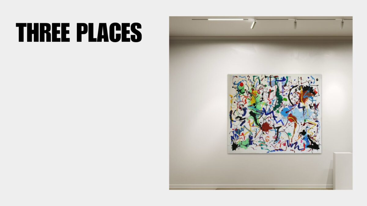 Abstract painting is a language of movement and memory. For over seven decades, Ray Rogers has translated rhythm, music, and atmosphere into sweeping gestures across monumental canvases. Each work is the record of an event rather than its illustration, capturing the precise moment when thought meets motion. This exhibition, Ray Rogers Gesture in Time, brings together paintings shaped by a lifetime of dedication to Abstract Expressionism and inventionism. Rogers rejects preconception, working directly on the canvas with a physicality that mirrors the improvisational flow of music. His works are both immediate and enduring, revealing an artist fully immersed in the act of creation.