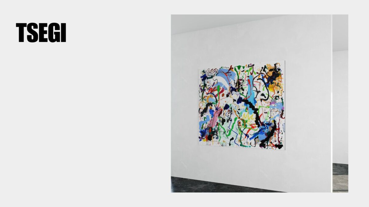 Abstract painting is a language of movement and memory. For over seven decades, Ray Rogers has translated rhythm, music, and atmosphere into sweeping gestures across monumental canvases. Each work is the record of an event rather than its illustration, capturing the precise moment when thought meets motion. This exhibition, Ray Rogers Gesture in Time, brings together paintings shaped by a lifetime of dedication to Abstract Expressionism and inventionism. Rogers rejects preconception, working directly on the canvas with a physicality that mirrors the improvisational flow of music. His works are both immediate and enduring, revealing an artist fully immersed in the act of creation.