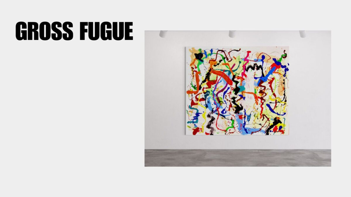 Abstract painting is a language of movement and memory. For over seven decades, Ray Rogers has translated rhythm, music, and atmosphere into sweeping gestures across monumental canvases. Each work is the record of an event rather than its illustration, capturing the precise moment when thought meets motion. This exhibition, Ray Rogers Gesture in Time, brings together paintings shaped by a lifetime of dedication to Abstract Expressionism and inventionism. Rogers rejects preconception, working directly on the canvas with a physicality that mirrors the improvisational flow of music. His works are both immediate and enduring, revealing an artist fully immersed in the act of creation.