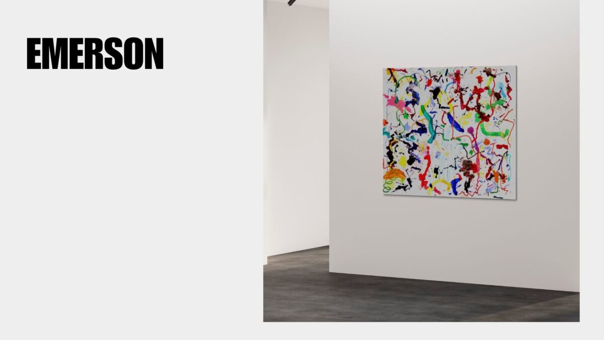 Abstract painting is a language of movement and memory. For over seven decades, Ray Rogers has translated rhythm, music, and atmosphere into sweeping gestures across monumental canvases. Each work is the record of an event rather than its illustration, capturing the precise moment when thought meets motion. This exhibition, Ray Rogers Gesture in Time, brings together paintings shaped by a lifetime of dedication to Abstract Expressionism and inventionism. Rogers rejects preconception, working directly on the canvas with a physicality that mirrors the improvisational flow of music. His works are both immediate and enduring, revealing an artist fully immersed in the act of creation.