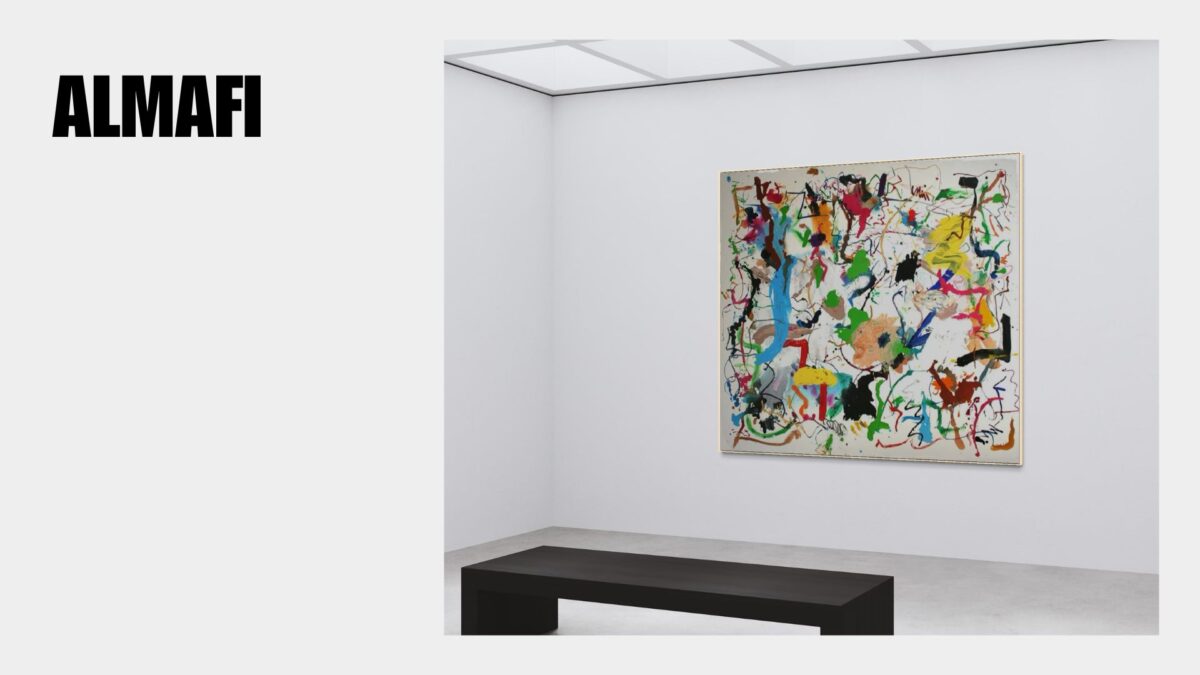 Abstract painting is a language of movement and memory. For over seven decades, Ray Rogers has translated rhythm, music, and atmosphere into sweeping gestures across monumental canvases. Each work is the record of an event rather than its illustration, capturing the precise moment when thought meets motion. This exhibition, Ray Rogers Gesture in Time, brings together paintings shaped by a lifetime of dedication to Abstract Expressionism and inventionism. Rogers rejects preconception, working directly on the canvas with a physicality that mirrors the improvisational flow of music. His works are both immediate and enduring, revealing an artist fully immersed in the act of creation.