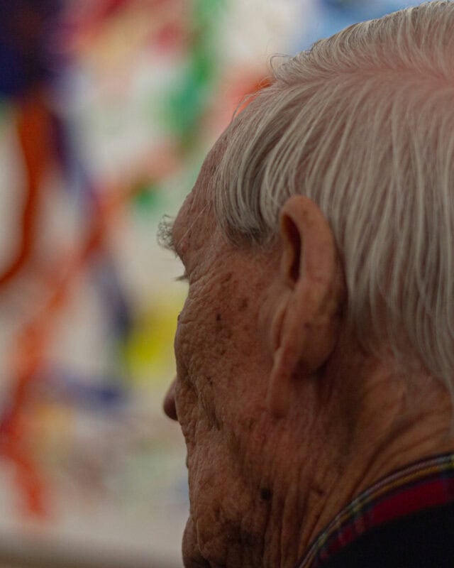 Abstract painting is a language of movement and memory. For over seven decades, Ray Rogers has translated rhythm, music, and atmosphere into sweeping gestures across monumental canvases. Each work is the record of an event rather than its illustration, capturing the precise moment when thought meets motion.  This exhibition, Ray Rogers Gesture in Time, brings together paintings shaped by a lifetime of dedication to Abstract Expressionism and inventionism. Rogers rejects preconception, working directly on the canvas with a physicality that mirrors the improvisational flow of music. His works are both immediate and enduring, revealing an artist fully immersed in the act of creation.